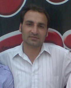 Zulfiqar Ali Secretary Finance